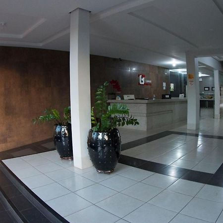 Grande Hotel 古鲁皮 外观 照片
