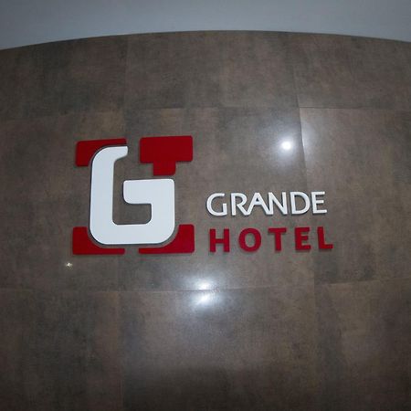 Grande Hotel 古鲁皮 外观 照片