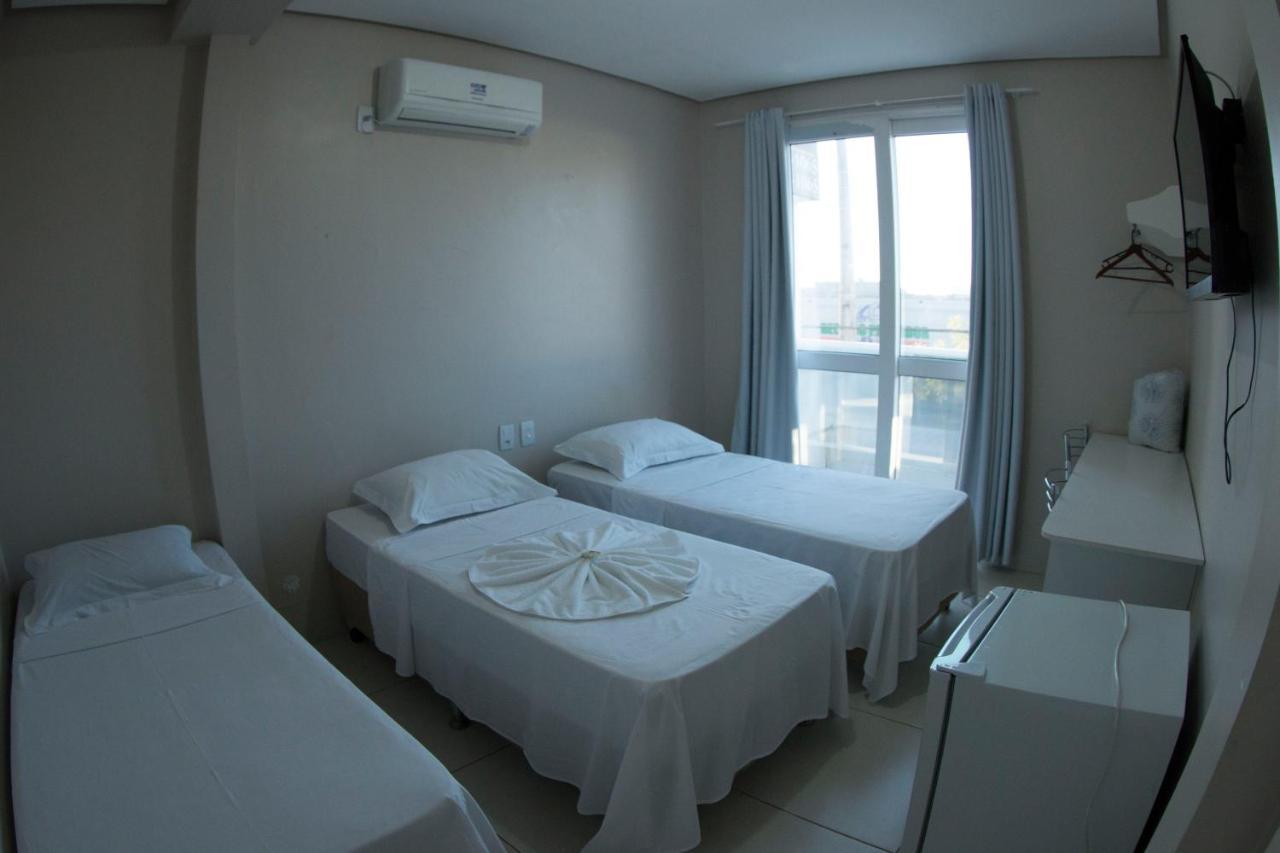 Grande Hotel 古鲁皮 外观 照片