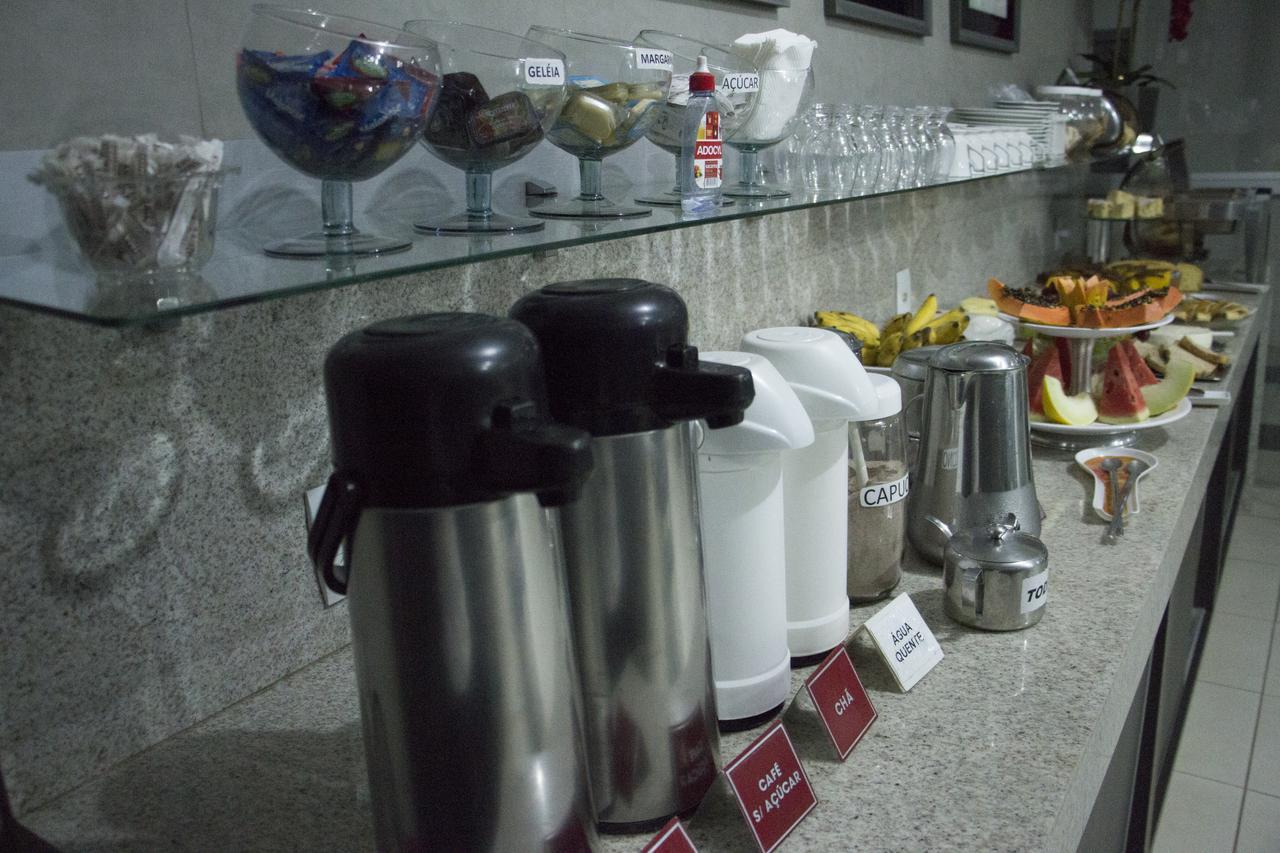 Grande Hotel 古鲁皮 外观 照片