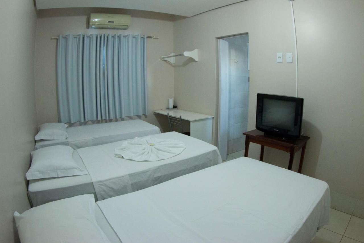 Grande Hotel 古鲁皮 外观 照片