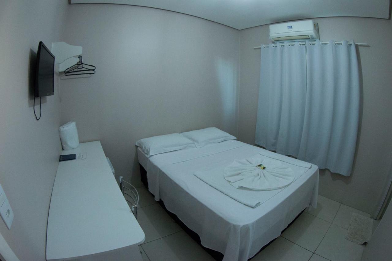 Grande Hotel 古鲁皮 外观 照片