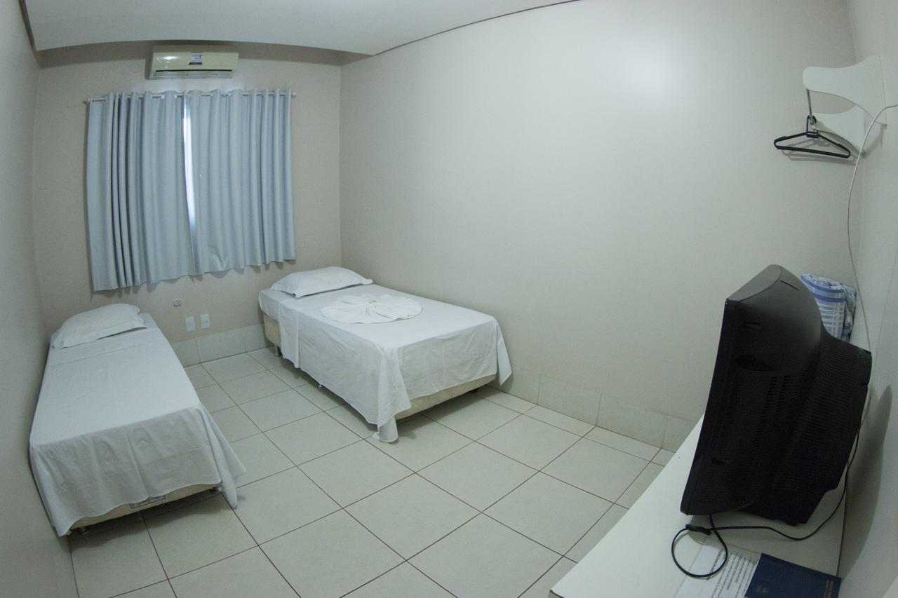 Grande Hotel 古鲁皮 外观 照片