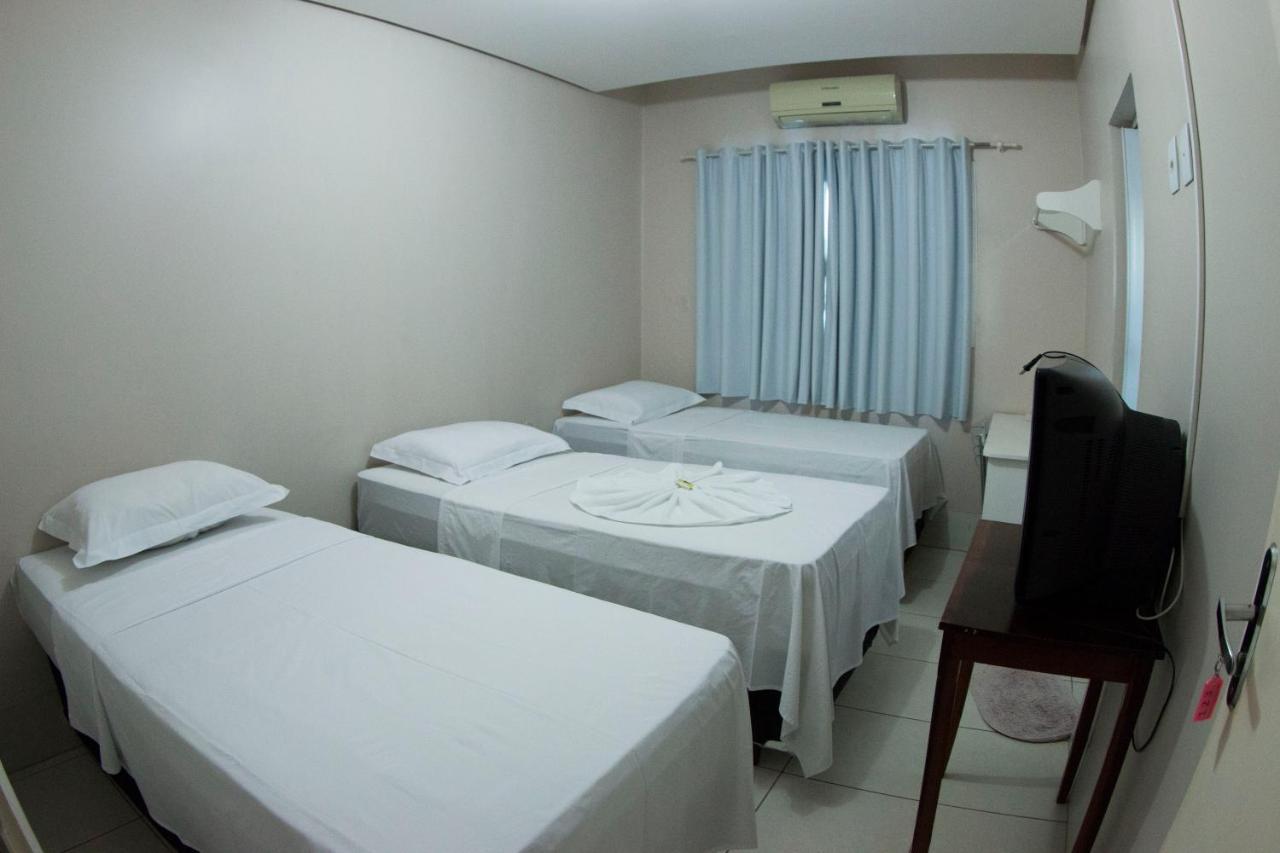 Grande Hotel 古鲁皮 外观 照片